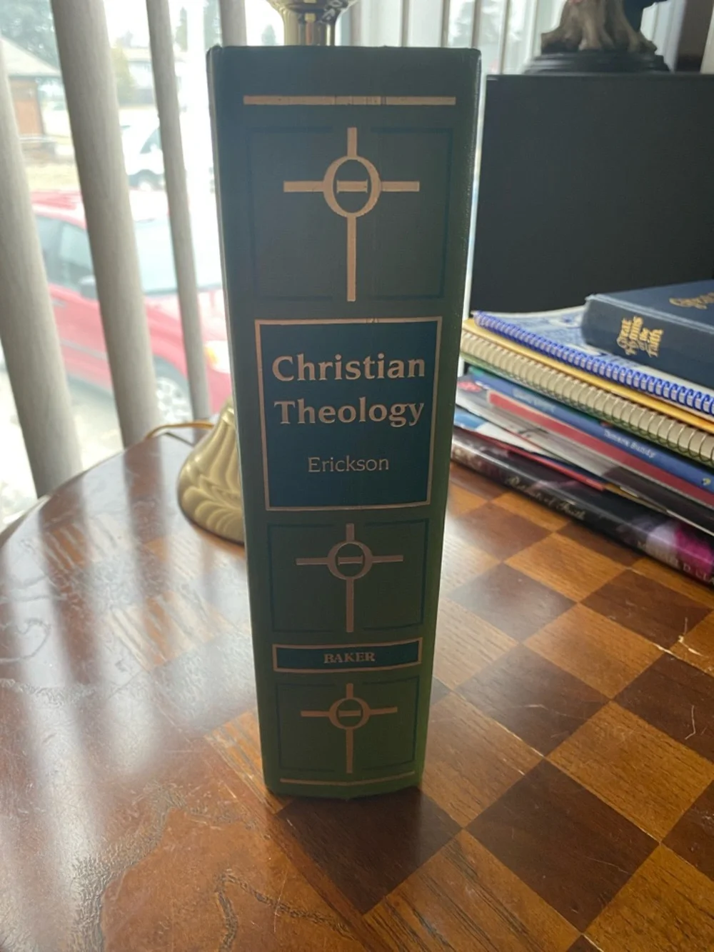 Christian Theology Hardcover Book - Picture 6 of 6